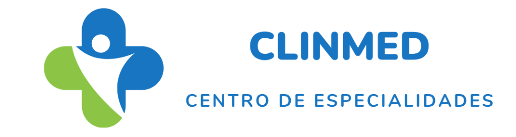 Clinmed Centro de Especialidades Logo Completo